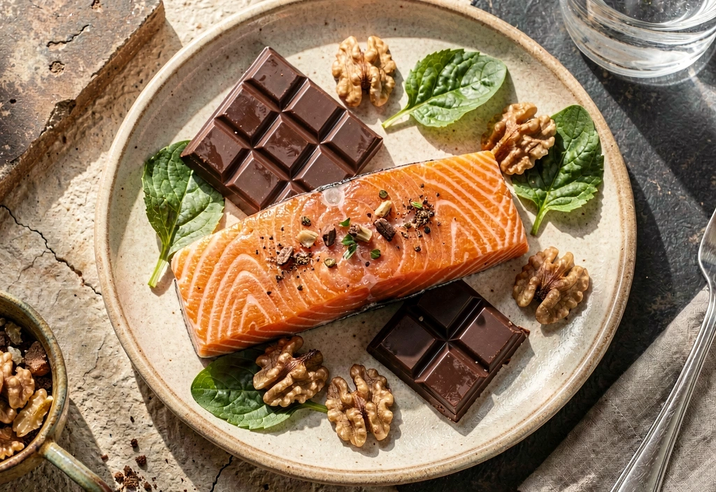 Alimentos para el cerebro