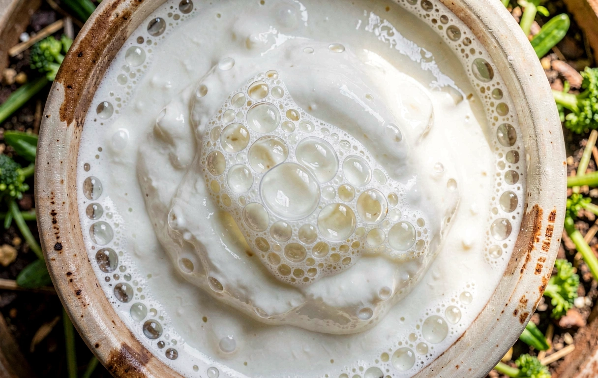 Fermentación natural