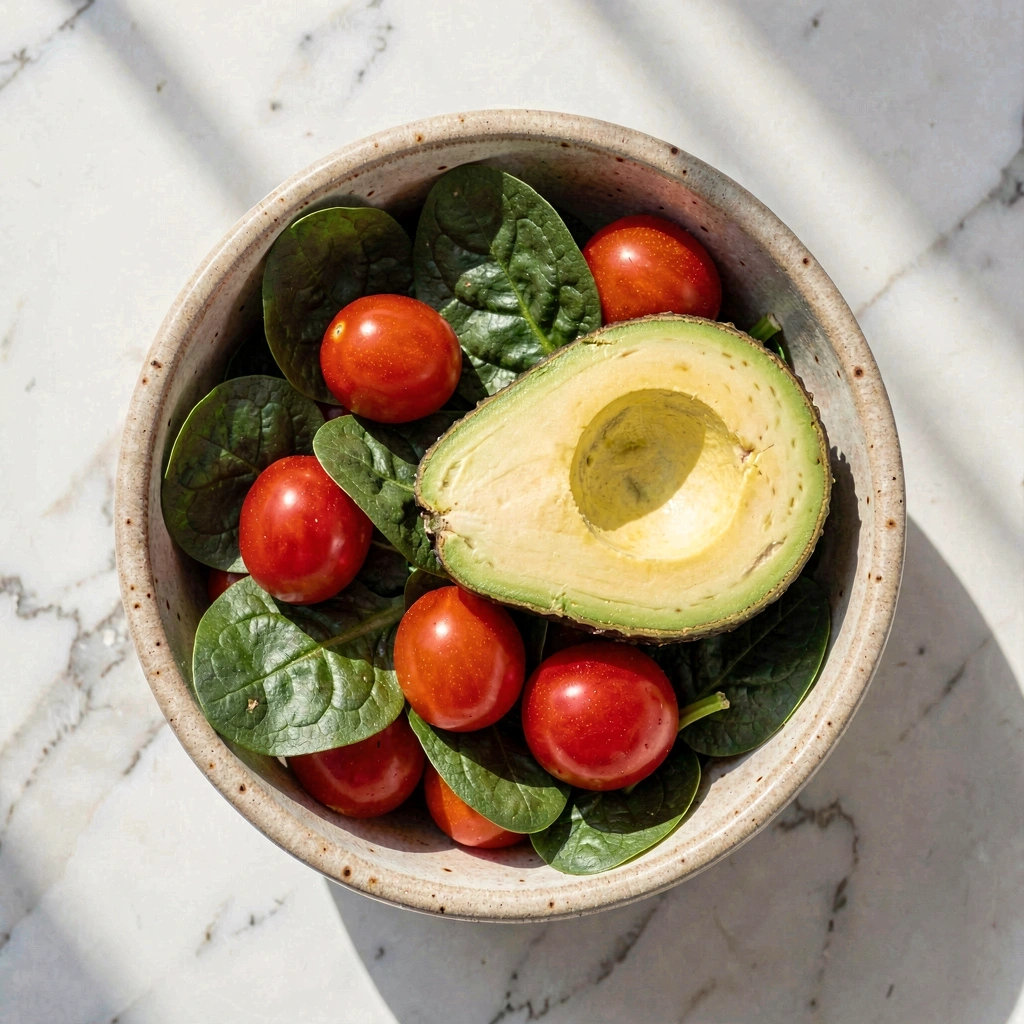 Ingredientes frescos